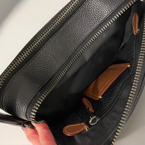 Coach Crossbody Pebble